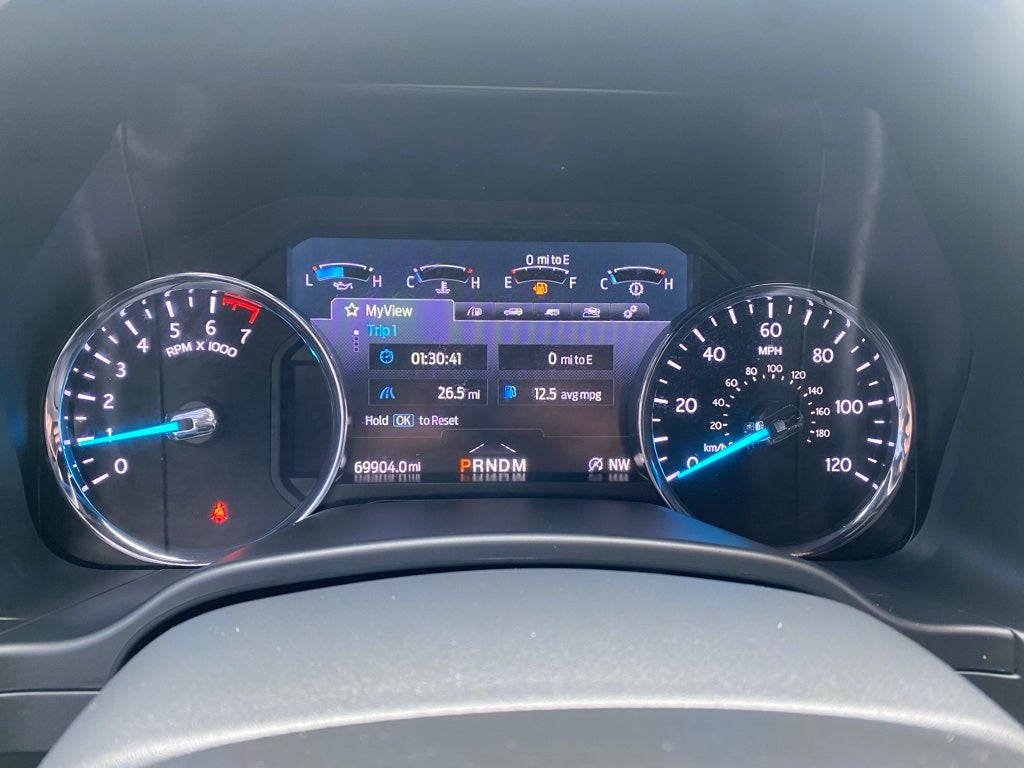 2021 Ford Expedition XLT