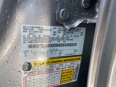 2024 Ford Expedition Limited