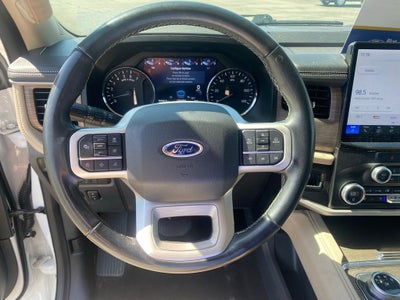 2022 Ford Expedition Limited