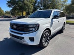 2025 Ford Expedition Platinum - 4WD - PLATINUM ULTIMATE