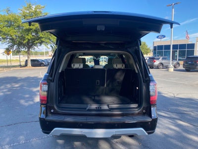 2021 Ford Expedition Platinum - 4WD - 2ND ROW CAPTAIN SEATS - PANO ROOF