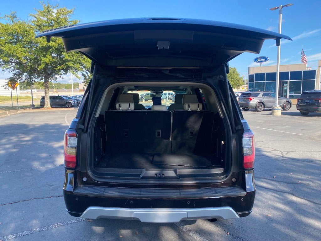2021 Ford Expedition Platinum - 4WD - 2ND ROW CAPTAIN SEATS - PANO ROOF