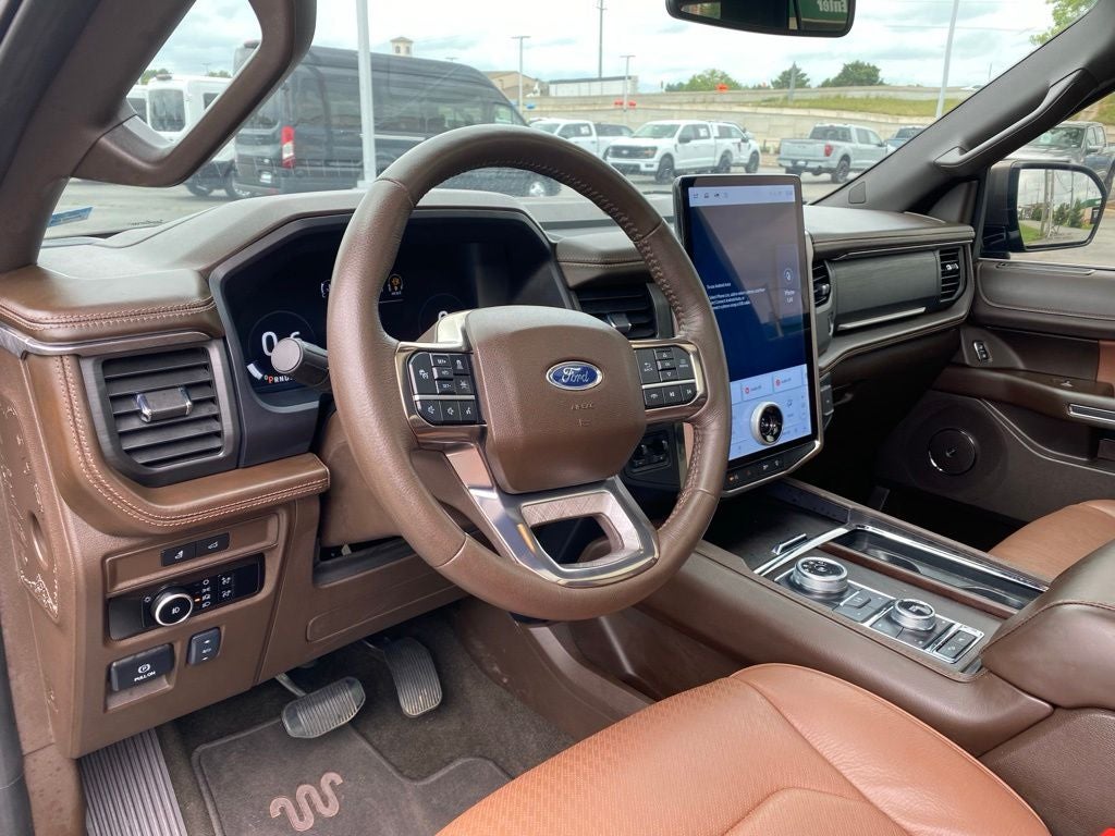 2024 Ford Expedition King Ranch