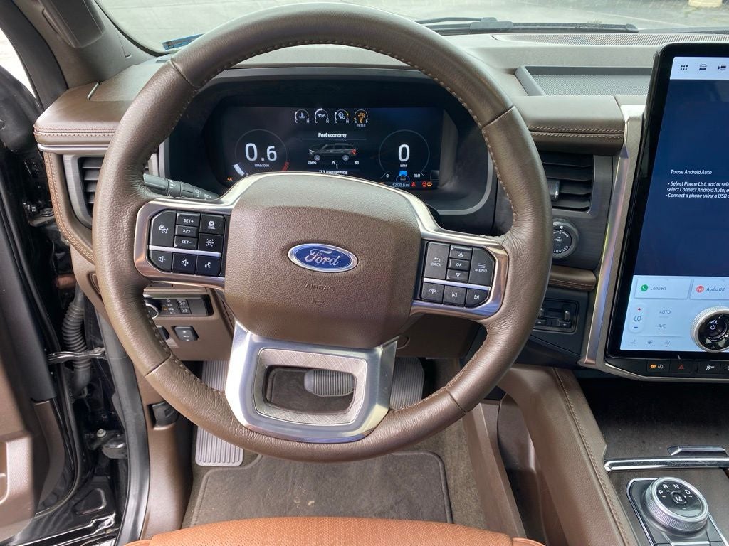 2024 Ford Expedition King Ranch