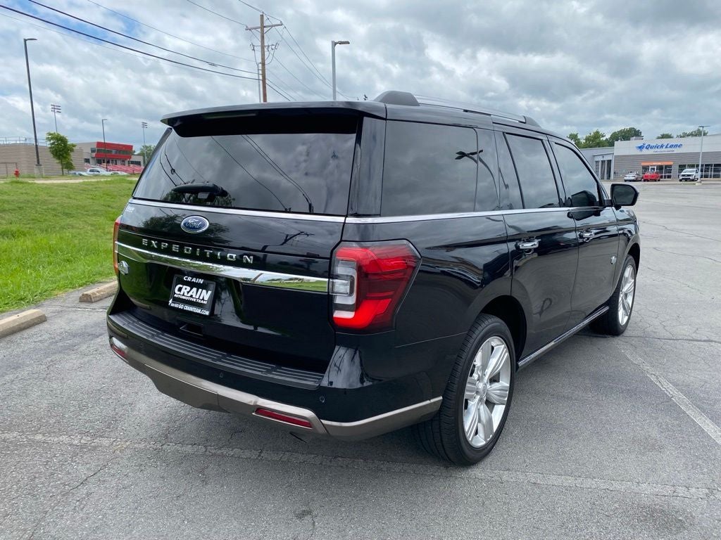 2024 Ford Expedition King Ranch