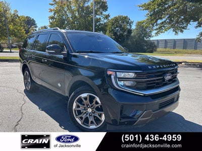 2025 Ford Expedition King Ranch - 4WD - ONE OWNER - CLEAN CARFAX