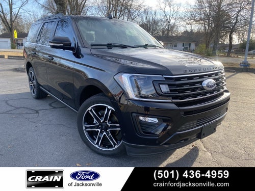 2021 Ford Expedition Limited