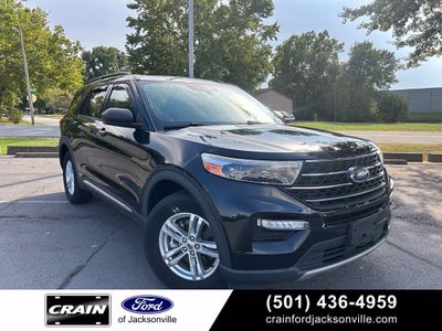 2021 Ford Explorer XLT - 4WD - FORD GOLD CERTIFIED