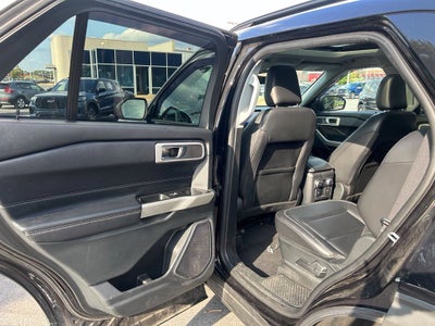 2021 Ford Explorer XLT - 4WD - FORD GOLD CERTIFIED