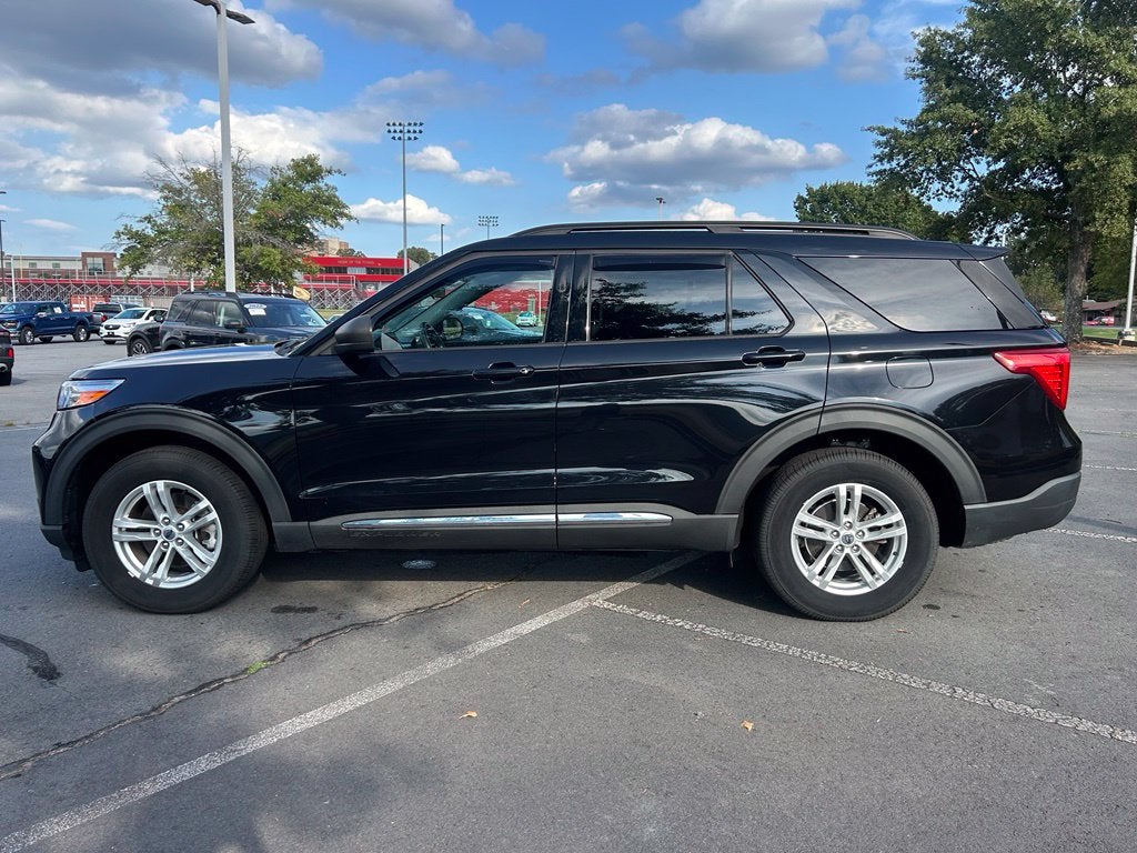 2021 Ford Explorer XLT - 4WD - FORD GOLD CERTIFIED