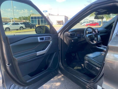 2022 Ford Explorer Timberline - FORD GOLD CERTIFIED - 4WD - PANO ROOF
