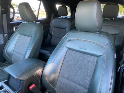 2022 Ford Explorer Timberline - FORD GOLD CERTIFIED - 4WD - PANO ROOF