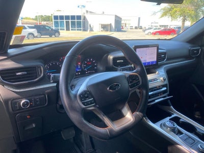 2022 Ford Explorer Timberline - FORD GOLD CERTIFIED - 4WD - PANO ROOF