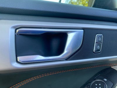 2022 Ford Explorer Timberline - FORD GOLD CERTIFIED - 4WD - PANO ROOF