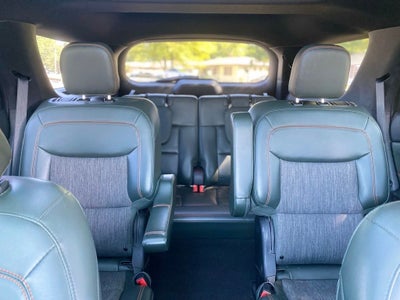 2022 Ford Explorer Timberline - FORD GOLD CERTIFIED - 4WD - PANO ROOF