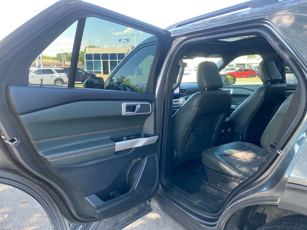 2022 Ford Explorer Timberline - FORD GOLD CERTIFIED - 4WD - PANO ROOF