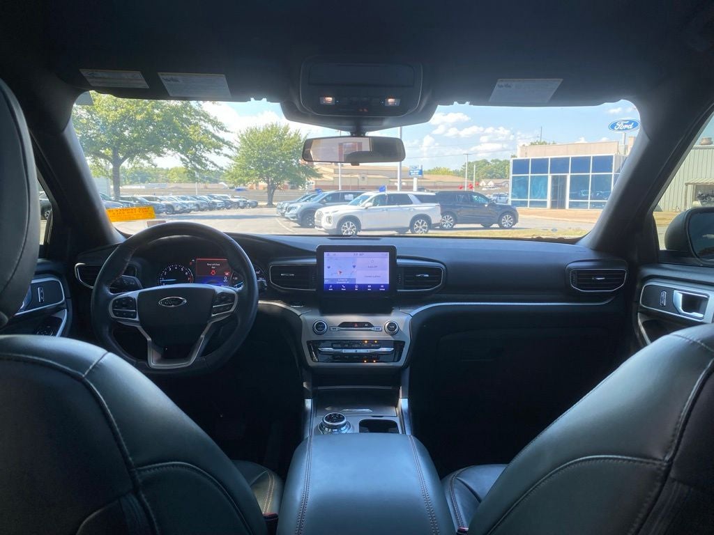 2022 Ford Explorer Timberline - FORD GOLD CERTIFIED - 4WD - PANO ROOF