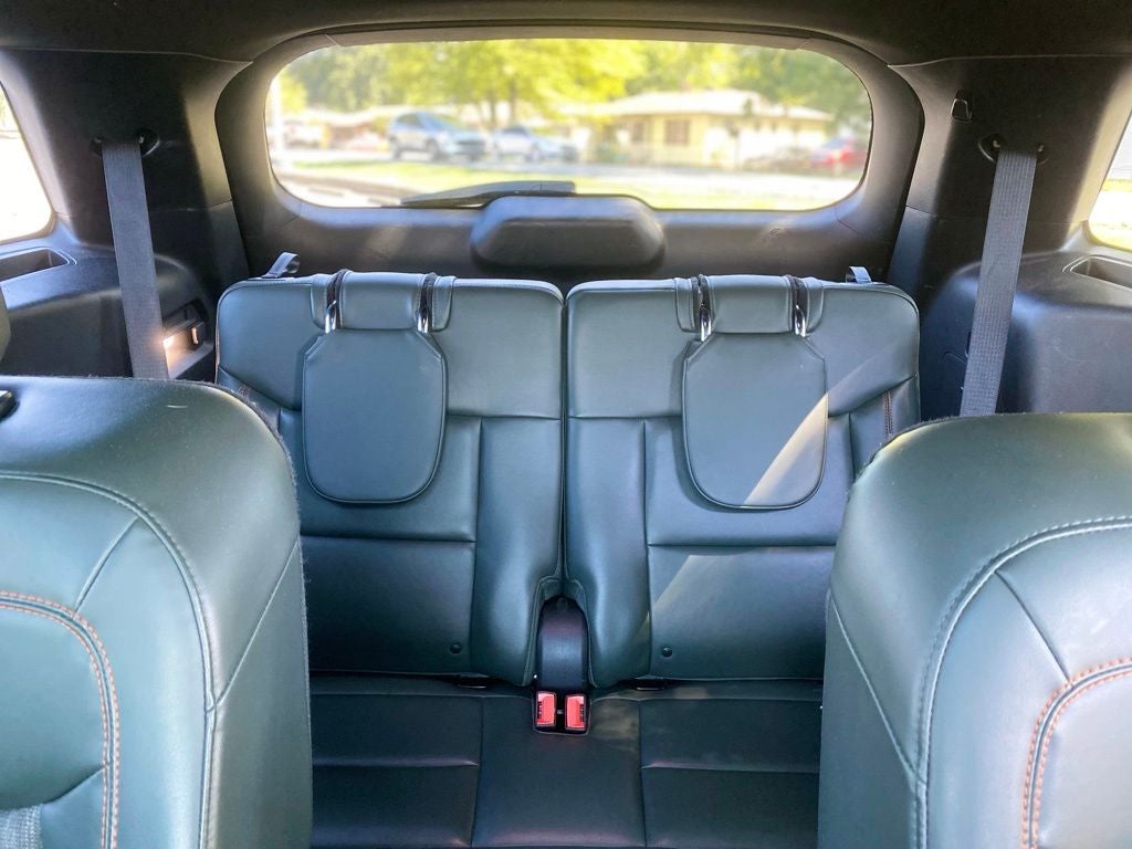 2022 Ford Explorer Timberline - FORD GOLD CERTIFIED - 4WD - PANO ROOF