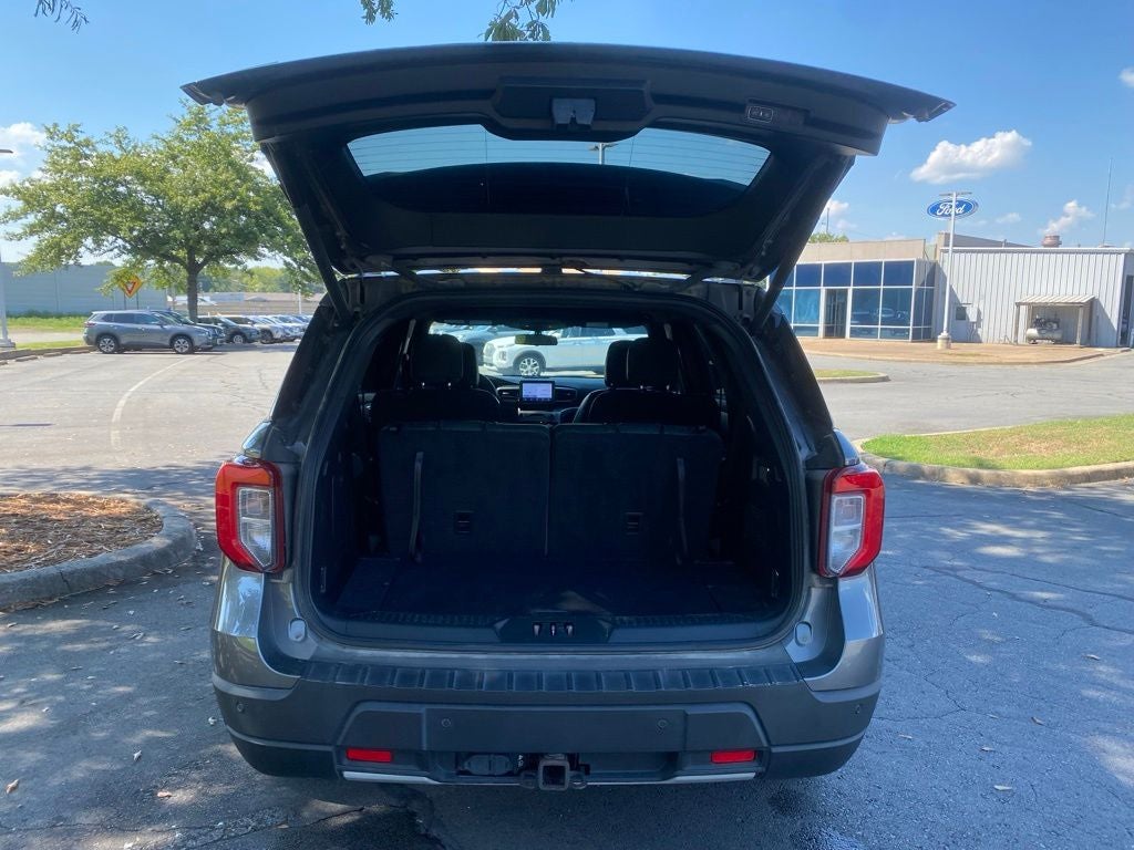 2022 Ford Explorer Timberline - FORD GOLD CERTIFIED - 4WD - PANO ROOF