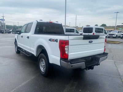 2022 Ford F-250SD XL
