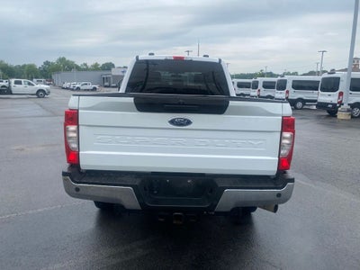 2022 Ford F-250SD XL