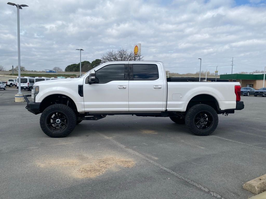 2019 Ford F-250SD Lariat