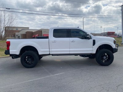 2019 Ford F-250SD Lariat