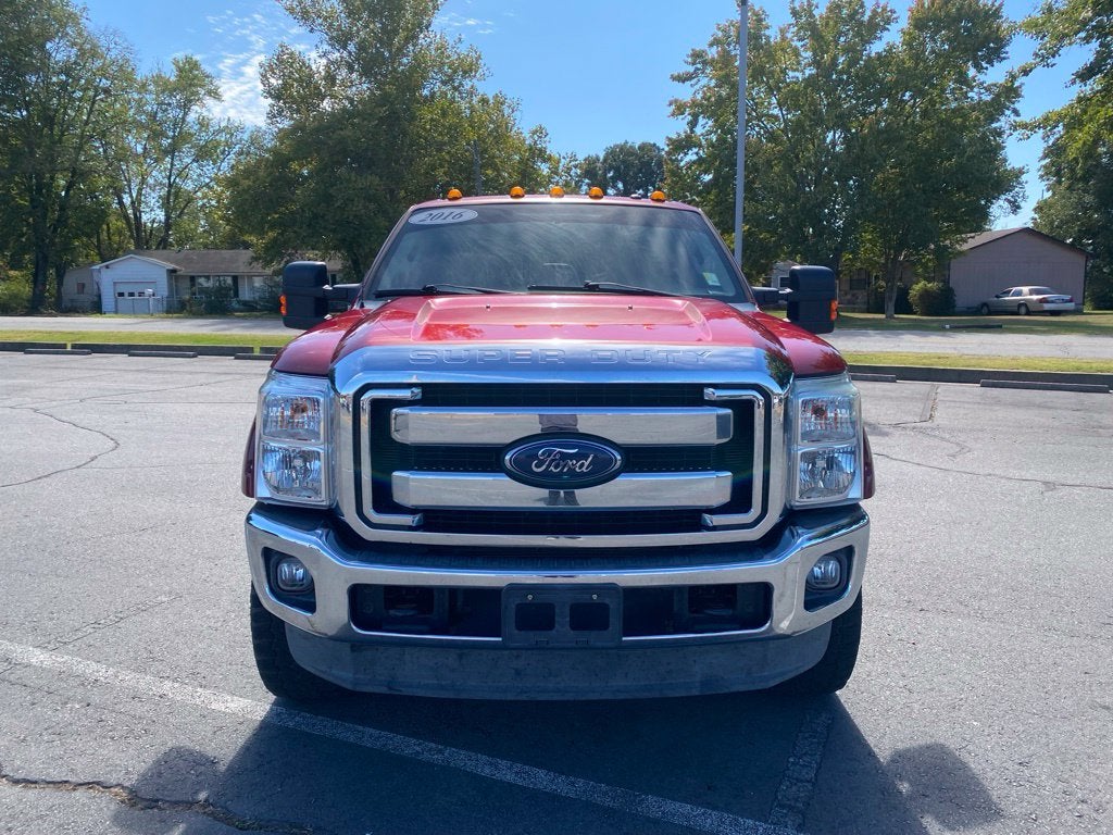 2016 Ford F-250SD Lariat - 4WD - LARIAT ULTIMATE - 6.7L POWER STROKE