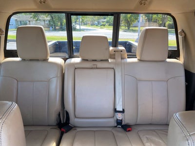 2016 Ford F-250SD Lariat - 4WD - LARIAT ULTIMATE - 6.7L POWER STROKE