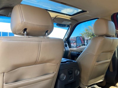 2016 Ford F-250SD Lariat - 4WD - LARIAT ULTIMATE - 6.7L POWER STROKE