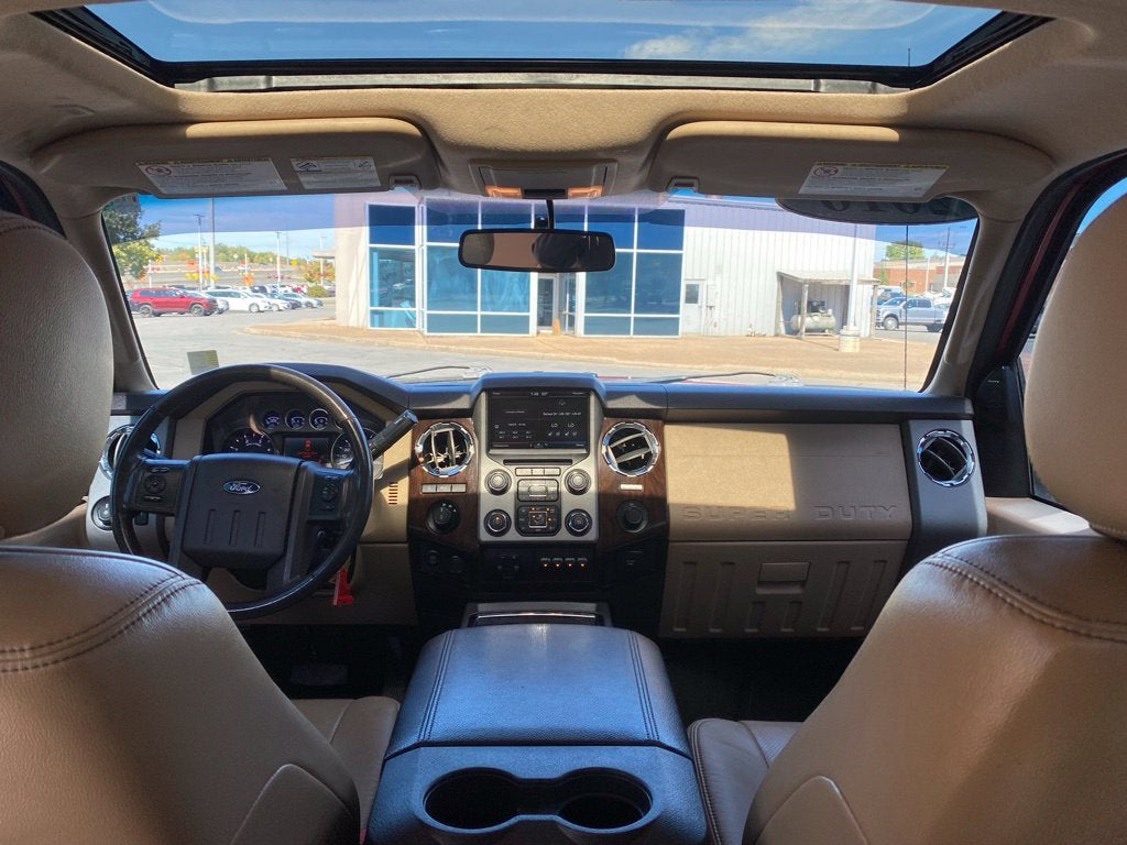 2016 Ford F-250SD Lariat - 4WD - LARIAT ULTIMATE - 6.7L POWER STROKE