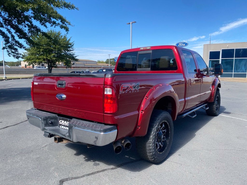 2016 Ford F-250SD Lariat - 4WD - LARIAT ULTIMATE - 6.7L POWER STROKE