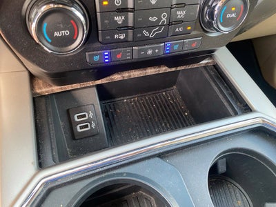 2019 Ford F-250SD Lariat