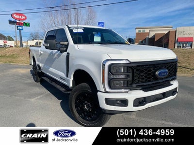 2023 Ford F-250SD Lariat