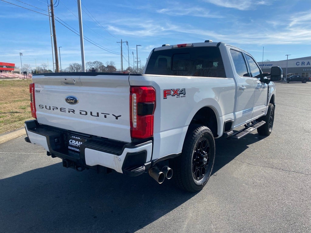 2023 Ford F-250SD Lariat