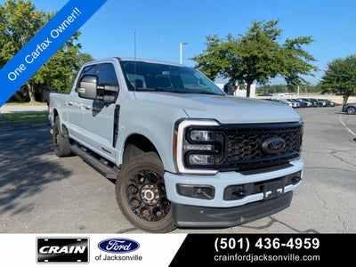 2025 Ford F-250SD Lariat