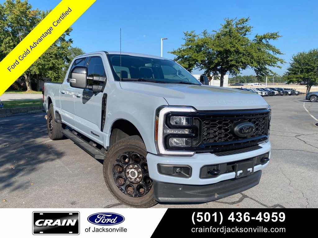 2025 Ford F-250SD Lariat
