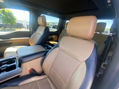 2024 Ford F-250SD Lariat - 4WD - TWIN PANEL ROOF