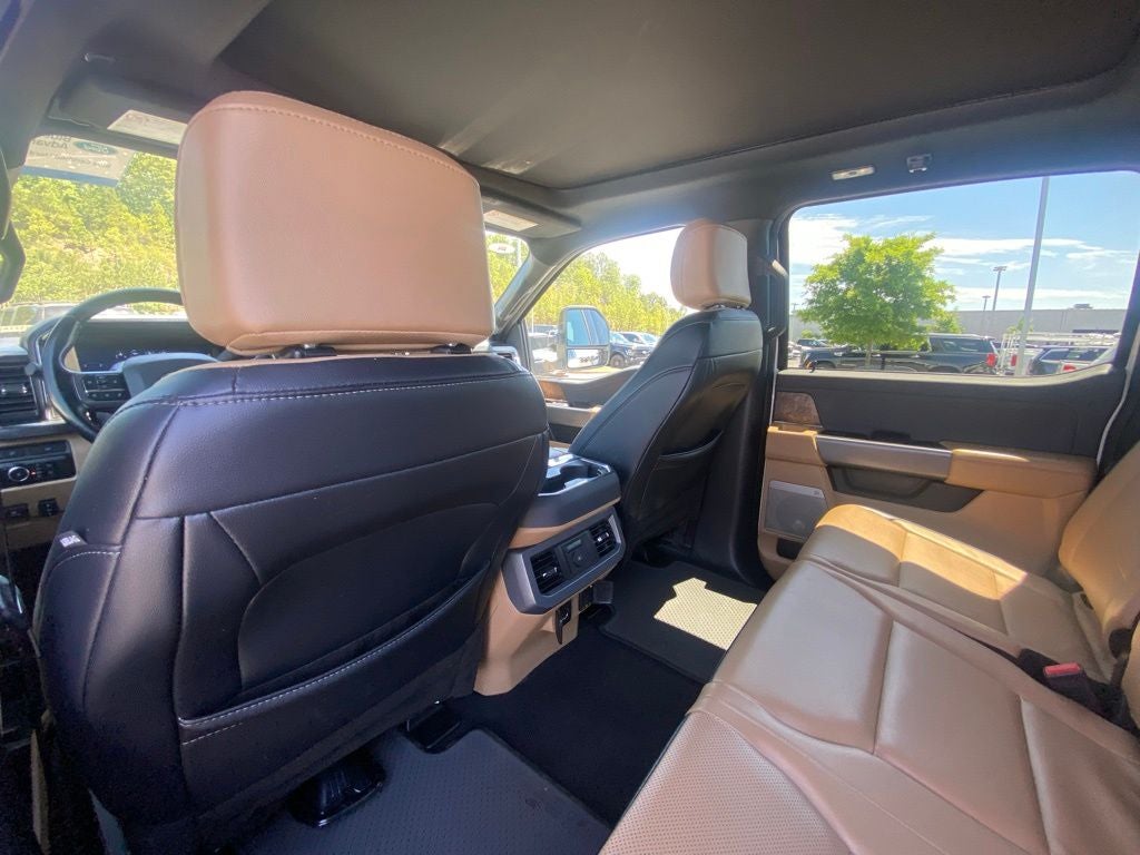 2024 Ford F-250SD Lariat - 4WD - TWIN PANEL ROOF
