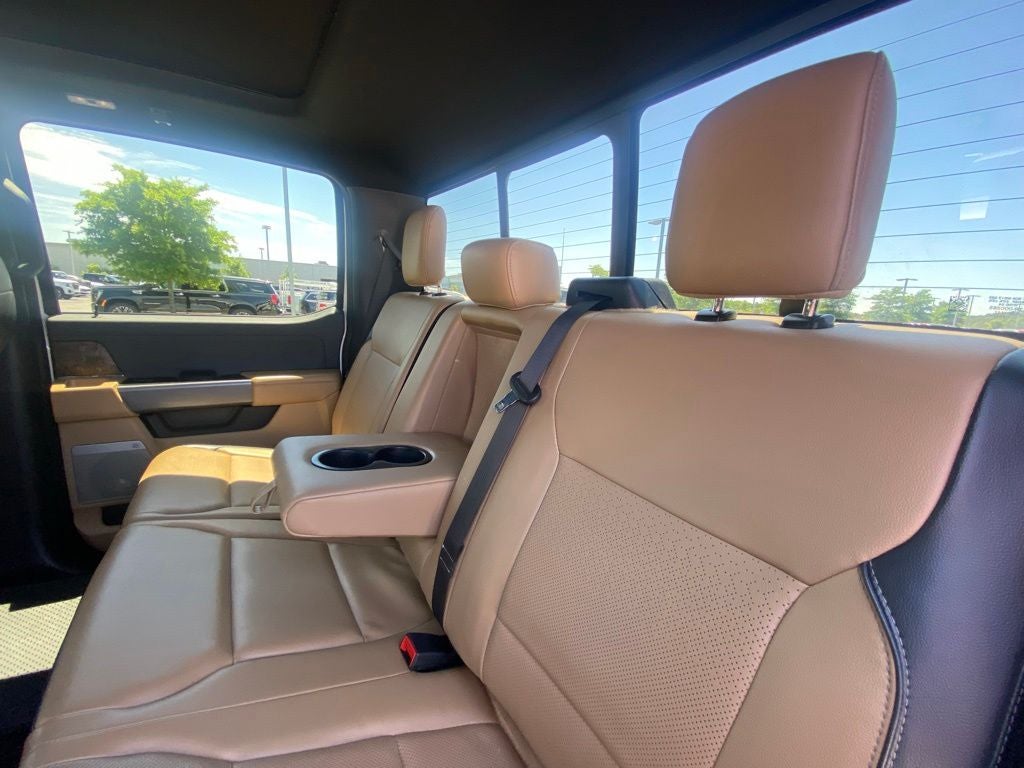 2024 Ford F-250SD Lariat - 4WD - TWIN PANEL ROOF