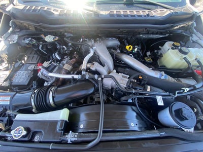 2024 Ford F-250SD Lariat - 4WD - TWIN PANEL ROOF