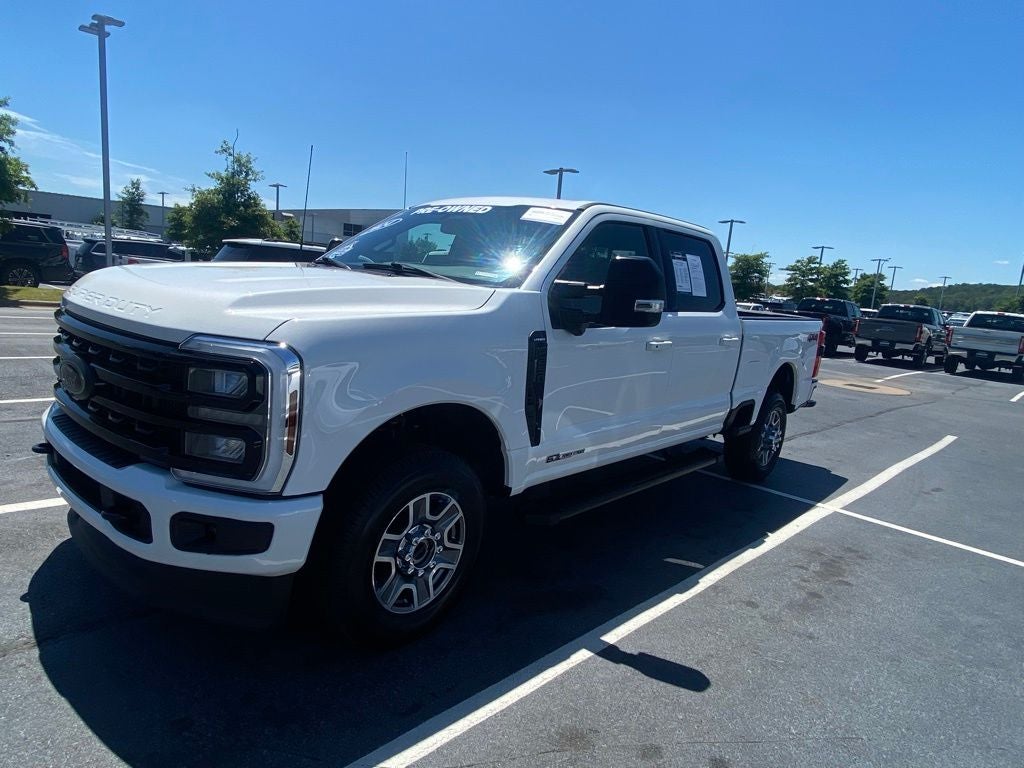 2024 Ford F-250SD Lariat - 4WD - TWIN PANEL ROOF