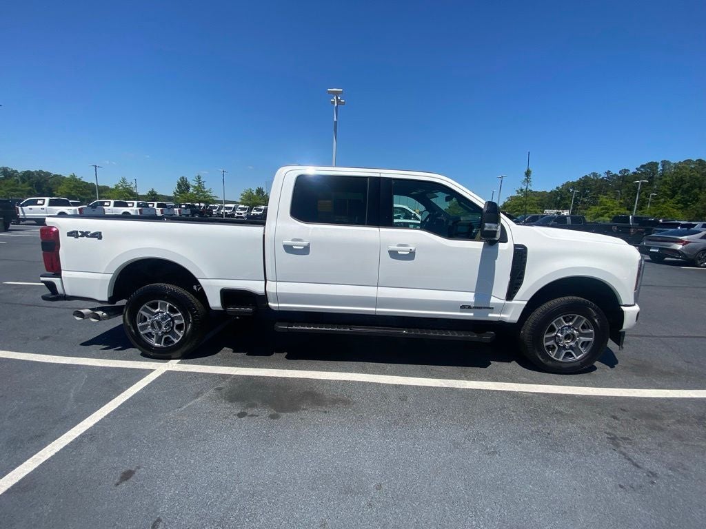 2024 Ford F-250SD Lariat - 4WD - TWIN PANEL ROOF