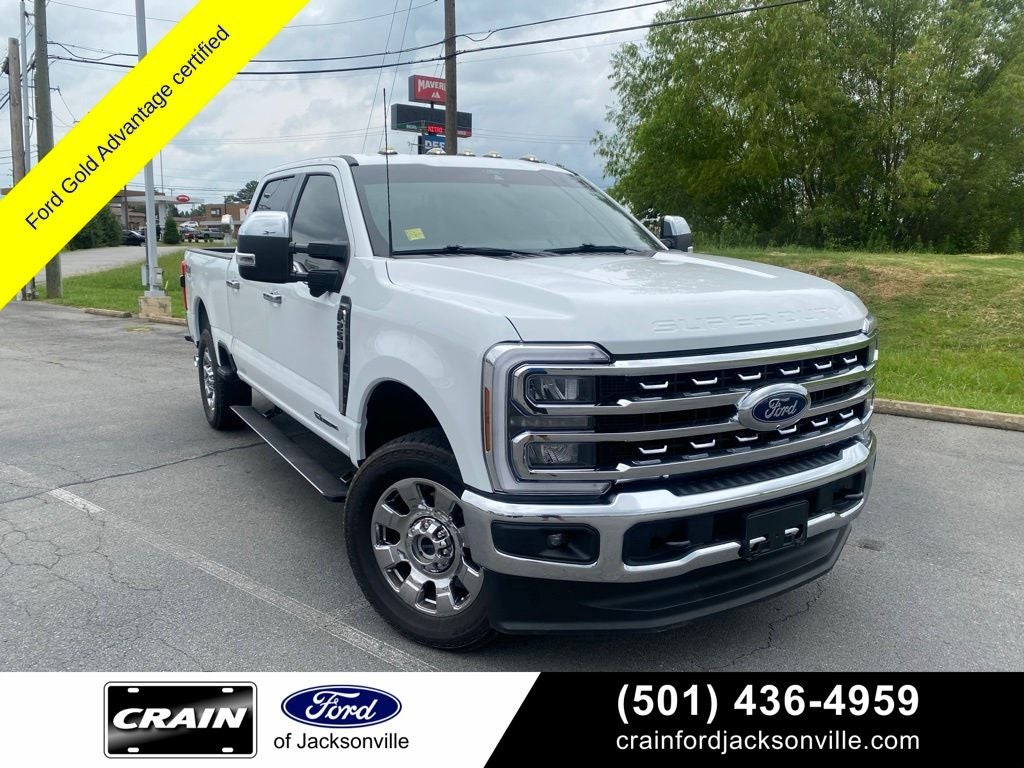 2025 Ford F-250SD Lariat