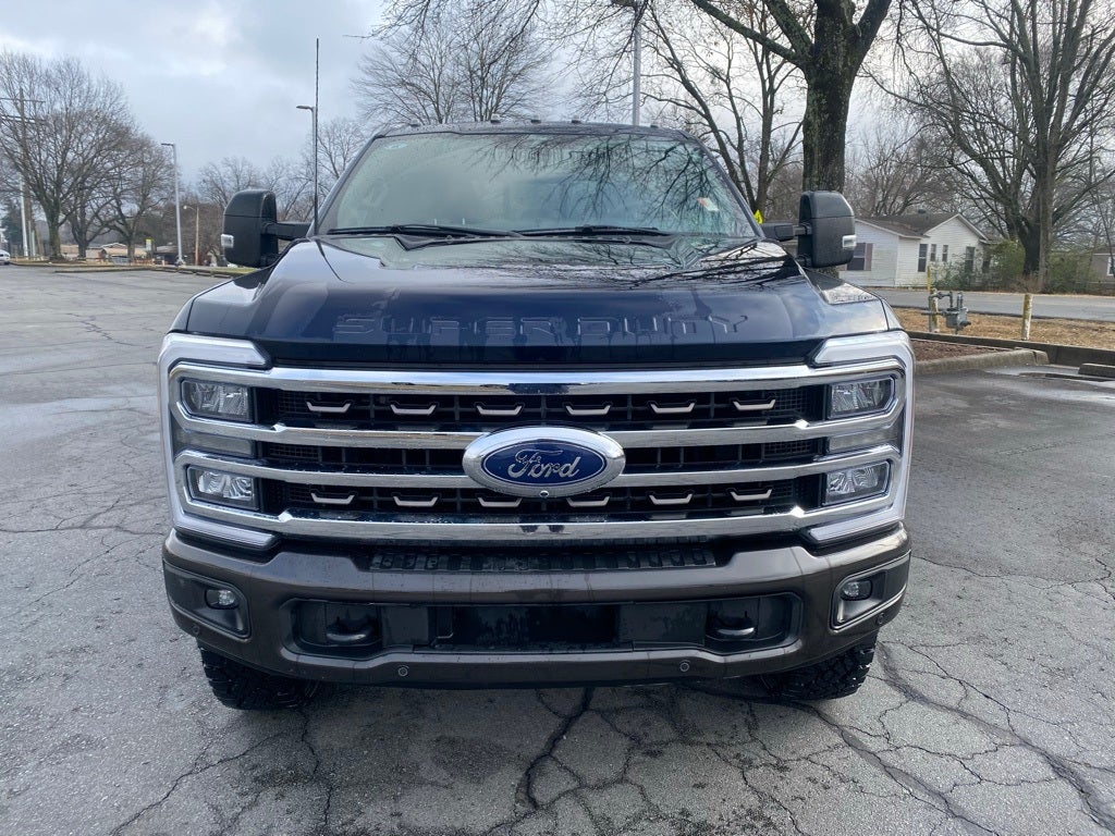 2024 Ford F-350SD King Ranch