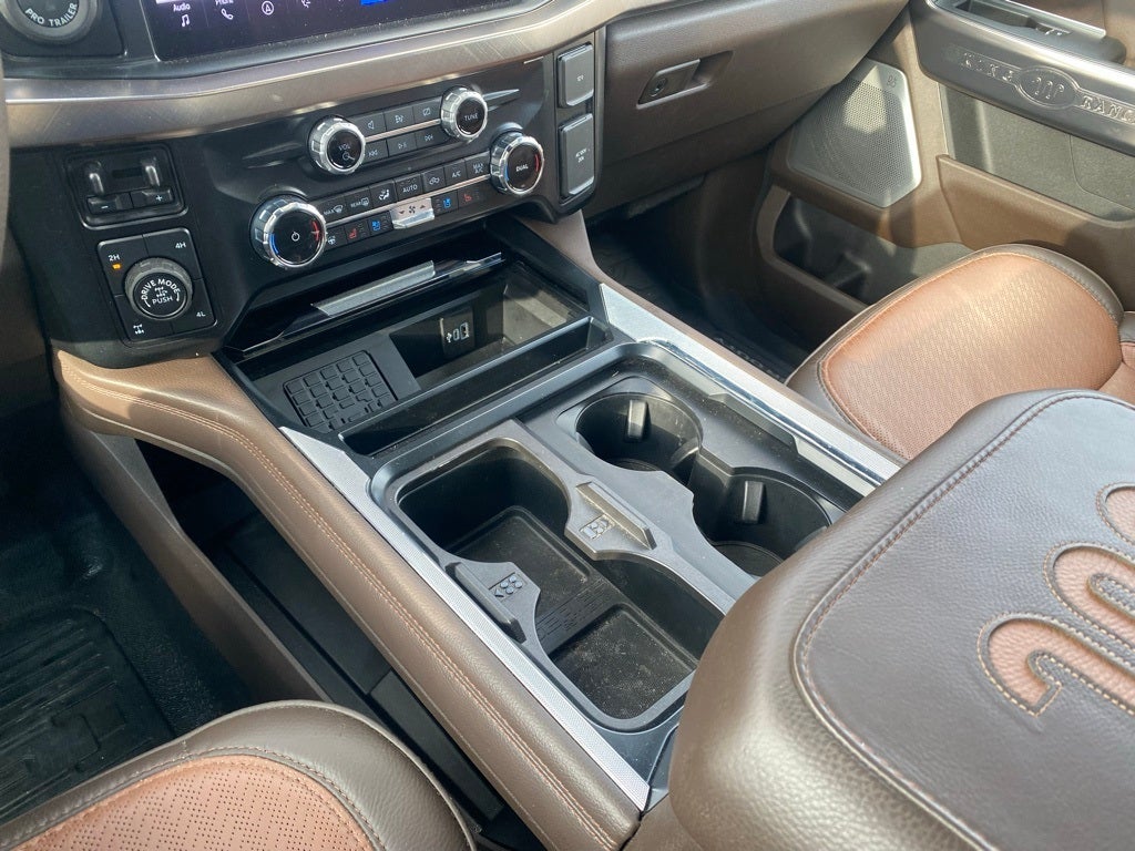 2024 Ford F-350SD King Ranch