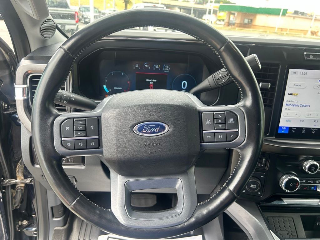 2023 Ford F-350SD Lariat