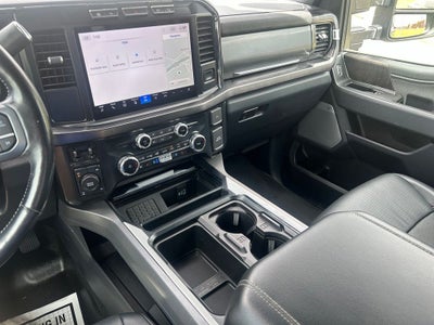 2023 Ford F-350SD Lariat