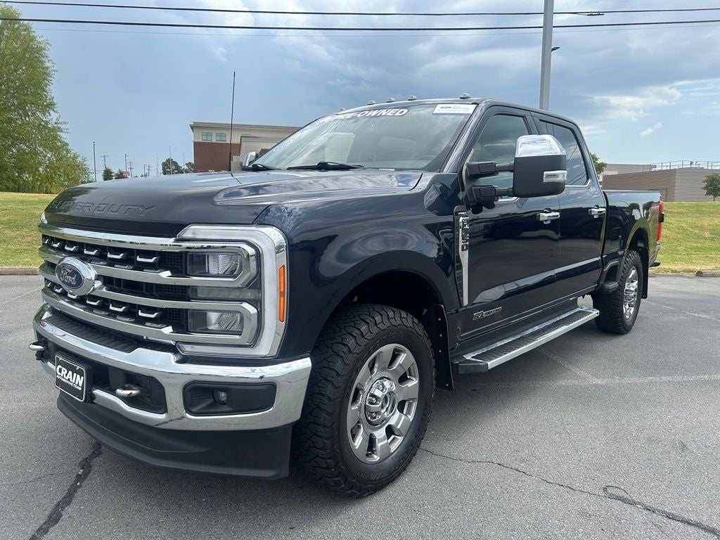 2023 Ford F-350SD Lariat