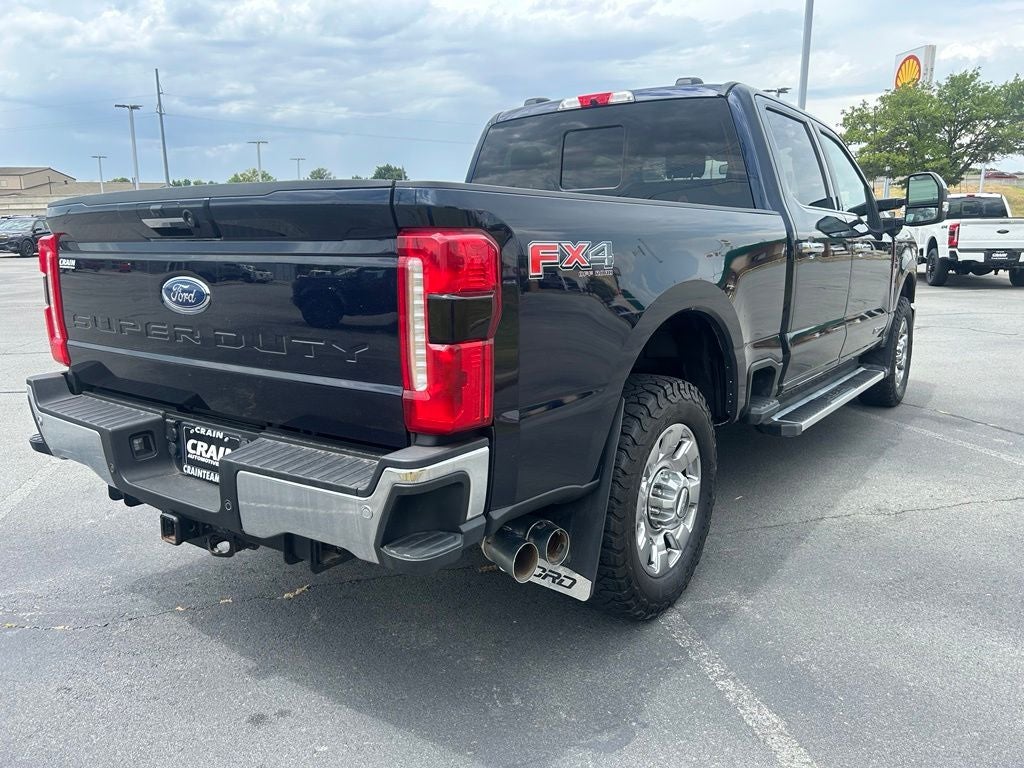 2023 Ford F-350SD Lariat